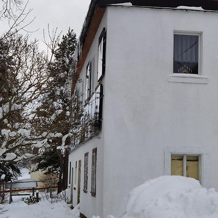 Berghaus Am Felsbruch Oberwiesenthal Ot Hammerunterwiesenthal Kültér fotó