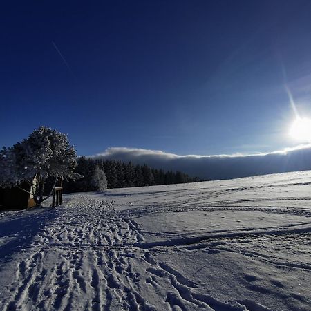 Berghaus Am Felsbruch Oberwiesenthal Ot Hammerunterwiesenthal Kültér fotó