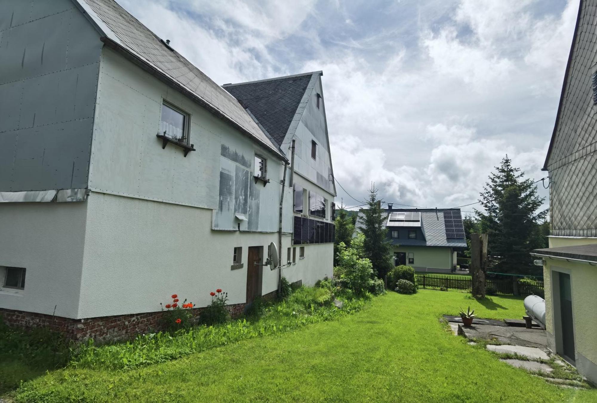 Berghaus Am Felsbruch Oberwiesenthal Ot Hammerunterwiesenthal Kültér fotó
