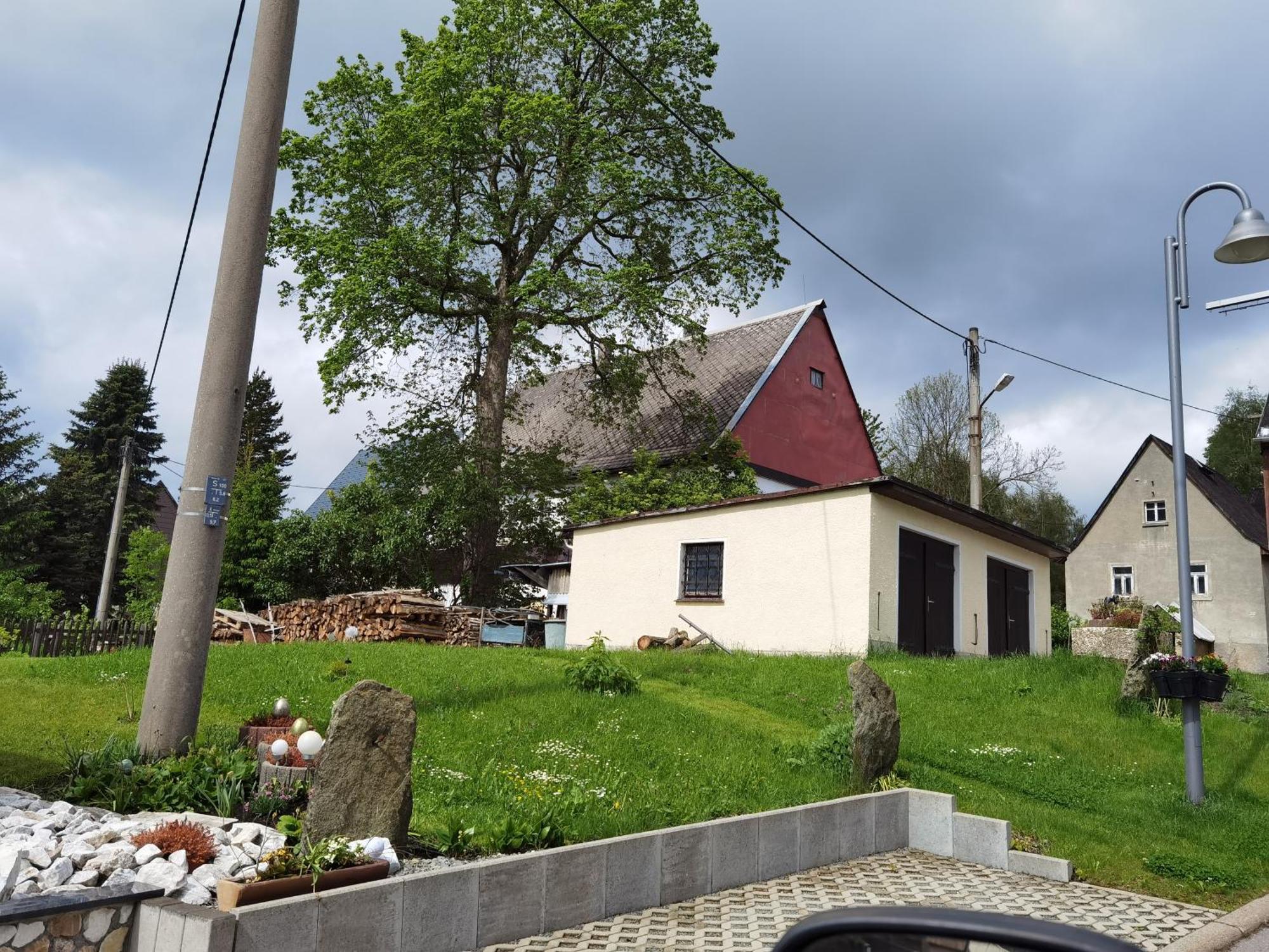Berghaus Am Felsbruch Oberwiesenthal Ot Hammerunterwiesenthal Kültér fotó