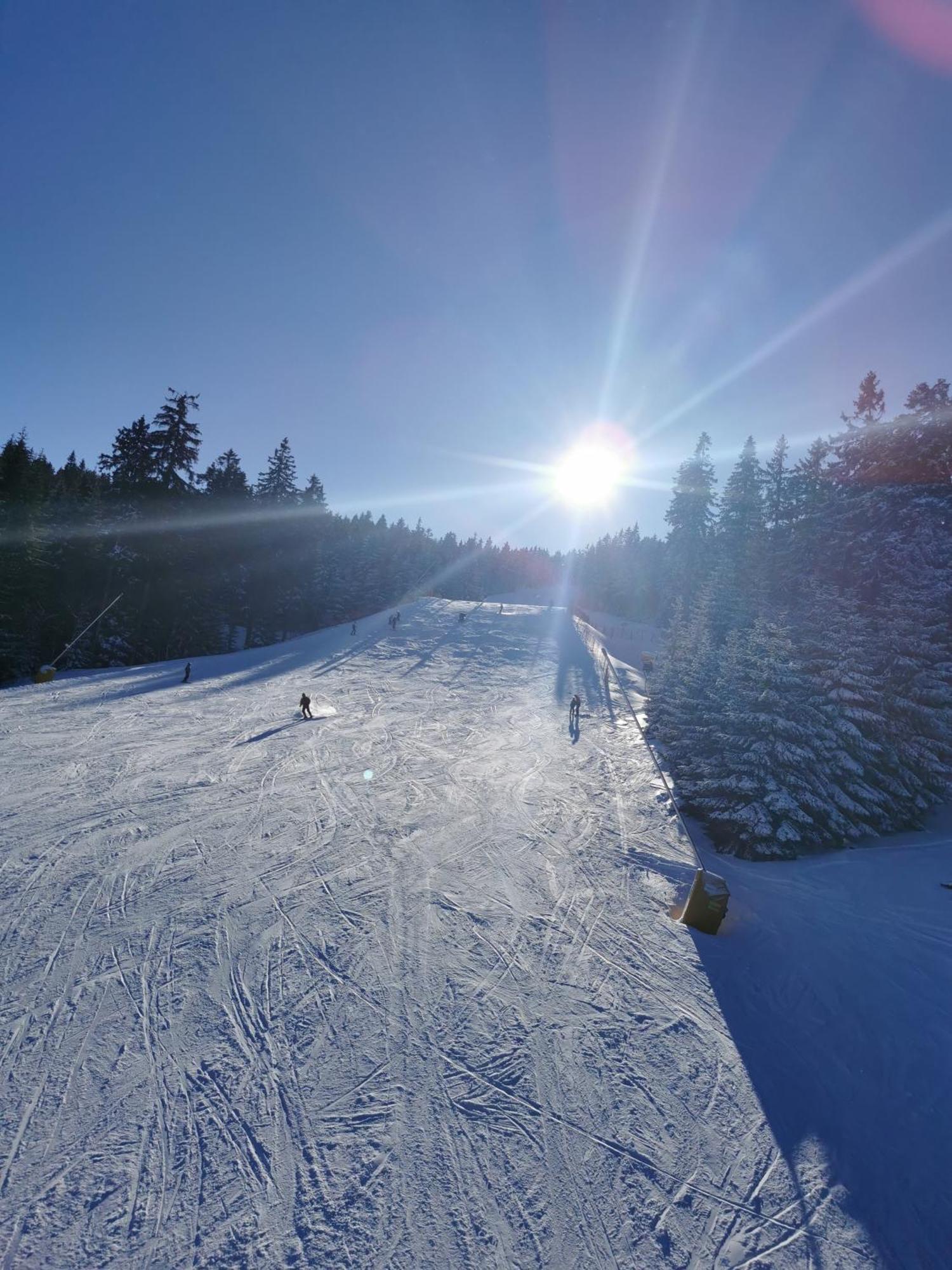Berghaus Am Felsbruch Oberwiesenthal Ot Hammerunterwiesenthal Kültér fotó