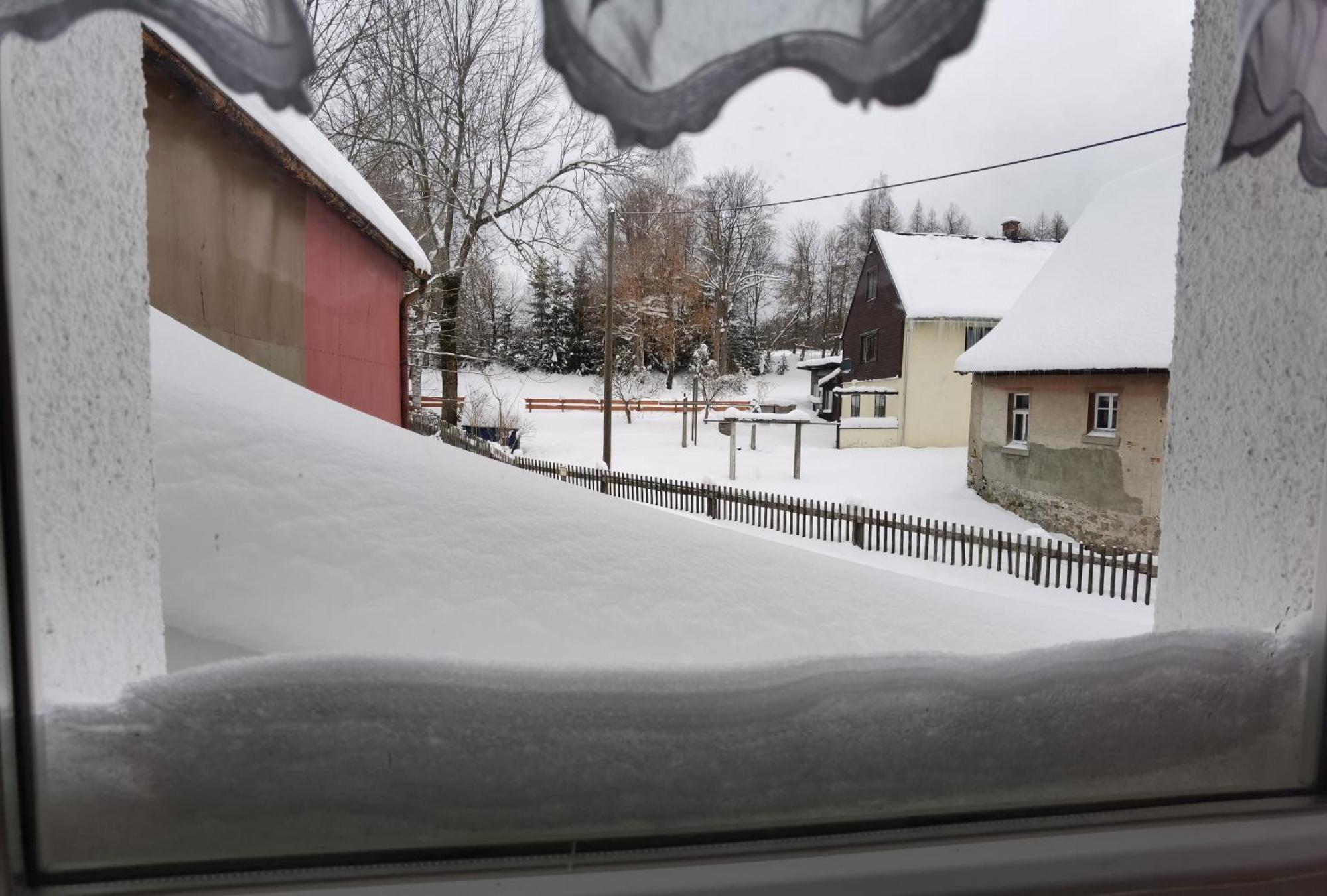 Berghaus Am Felsbruch Oberwiesenthal Ot Hammerunterwiesenthal Kültér fotó