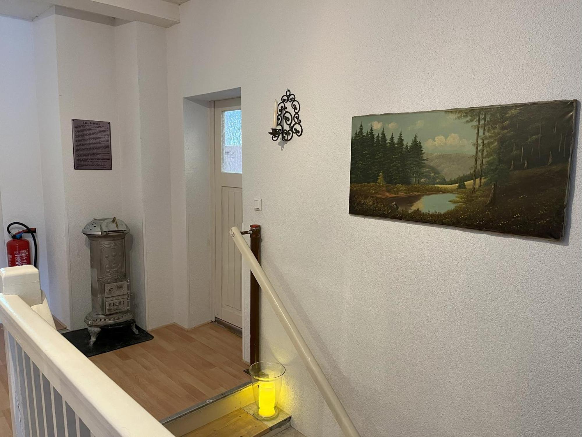 Berghaus Am Felsbruch Oberwiesenthal Ot Hammerunterwiesenthal Kültér fotó